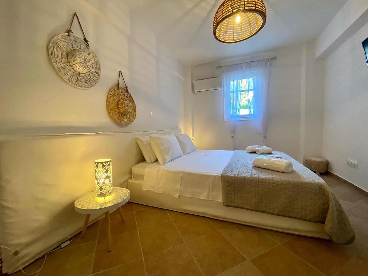 Andros 4 All Seasons Villas&Suites - Agios Petros Kipri  Exterior foto