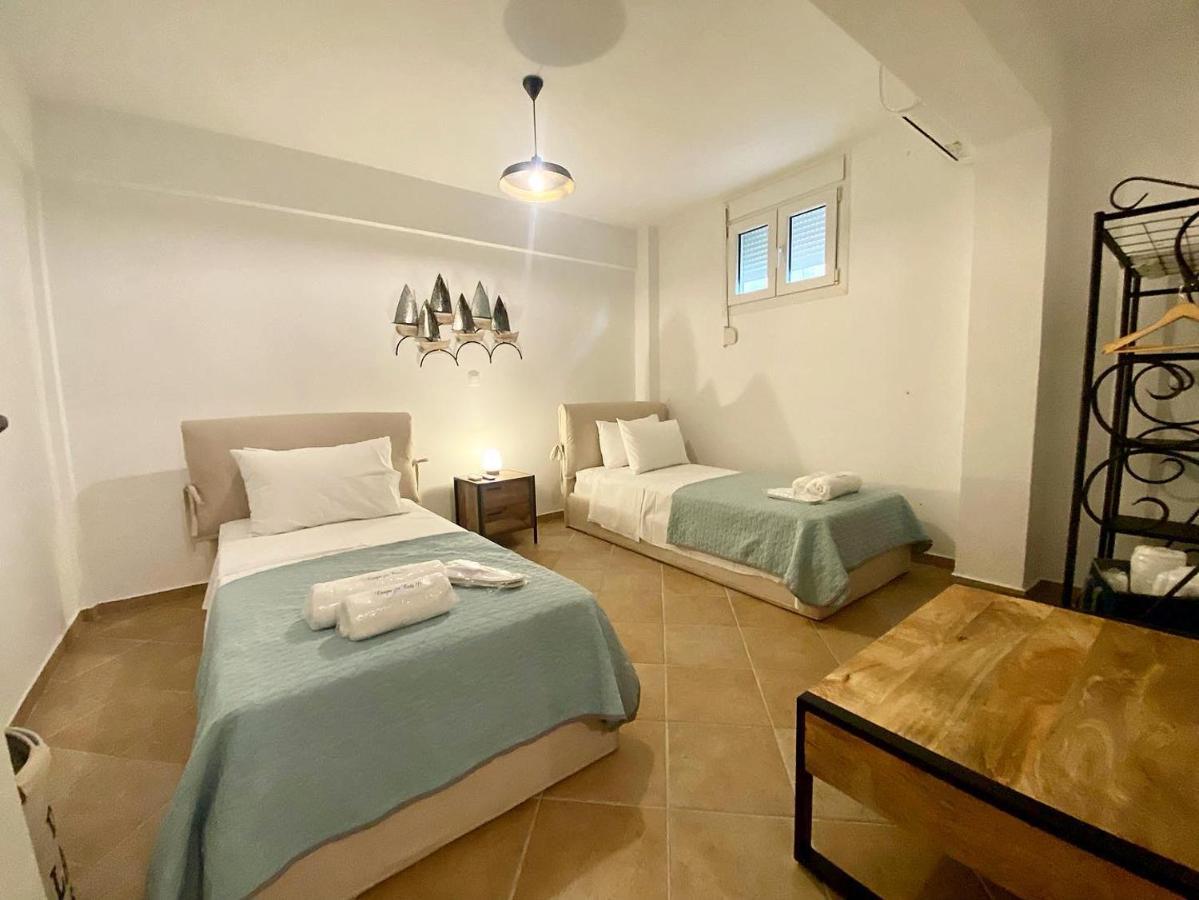 Andros 4 All Seasons Villas&Suites - Agios Petros Kipri  Exterior foto